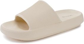 WHITIN Bathroom Sandals for Women C