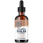 Vimergy Atlantic Dulse Liquid – Antioxidant Support – Promotes Healthy Brain & Nervous System – Vegan, Gluten-Free – 55 Servings (55 mL)