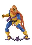 Marvel Legends Series Spider-Man 6-inch Hobgoblin Action Figure Toy, Toy Biz Inspired Design, Includes 3 Accessories: Glider, Pumpkin Bomb, Satchel