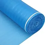 Blue Flooring Underlayment, 3in1 Fo