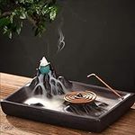 GeistBlitz Backflow Incense Holder,