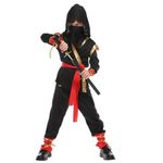 Ninja For Kids Costume