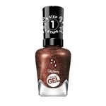 Sally Hansen - Miracle Gel™ Nail Colour, 2 Step Gel-like System, No UV Light Needed, Up to 8 Day of colour & shine, Dreams Crumb True -915