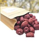 Herbal Cure - ziziphus jujuba dried red dates jujube da zao hong zao 1kg - Natural Vegan Clean Fresh & Delicious Berries - Product of China