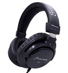 Studiomaster Since 1976 UK Made H2 Closed Headphone