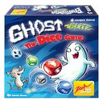 Ghost Blitz: The Dice Game – A Game for 2-8 Players – Board Games for Family 15 Minutes of Gameplay – Games for Family Game Night – for Kids and Adults Ages 8+ - English Version