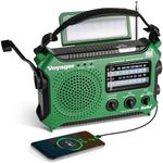 Kaito KA500GRN 5-Way Powered Emerge