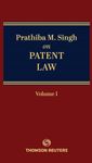 Prathiba M. Singh on Patent Law Volume 1 & 2