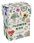 Princeton Architectural Press Flower Box: 100 Postcards By 10 Artists For All Occasion