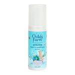 Childs Farm Coco-Nourish Leave-in Conditioner Hair Spray, Define Curls, Smooth, Styling Protector, Coconut, Kids, 100ml