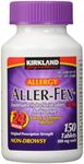 Kirkland Signature Aller-Fex, 180 mg 150 Tablets