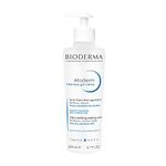Bioderma Atoderm Intensive Gel Crème with Niacinamide| Skin Barrier Repair| Ultra-light Soothing Gel moisturizer for Very Dry, Irritated, Atopic, Sensitive Skin, 200ml