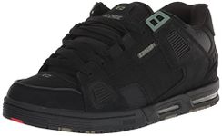 Globe Sabre Skate Shoes Trainers Black Oil UK 8.5 | US 9.5 | EU 42.5