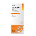 EQUAZEN Baby Capsules | Omega 3 & 6 Supplement | Supports Brain Function | Blend of DHA, EPA & GLA | Add to Food/Drink | for Babies from 6 Months to 3 Years | 30 Capsules