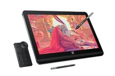 XPPen Artist Pro 19 (Gen 2) Graphics Drawing Tablet with 4K Display, 99.8% sRGB Color Gamut, 18.4-inch Full-laminated Screen with Dual Styli, 60° Tilt &16K Pressure Levels, Work with Windows, macOS