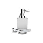 hansgrohe AddStoris Liquid soap dispenser, chrome, 41745000