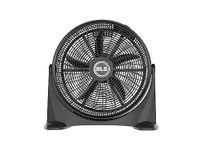 RLS Floor Fan 20” High Velocity 3 Speed Control Gym Industrial Home Workshop