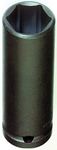 Stanley Proto J7346HT 1/2-Inch Drive Thin Wall Deep Impact Socket, 1-7/16-Inch, 6-Point