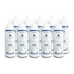 OTICA Ultrasound Gel for USG ECG EEG Sonography and Physio 250ml (Blue Gel, Pack of 10)