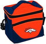 Logo Brands Denver Broncos Halftime Lunch Cooler