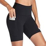 Duduma Gym Shorts Women High Waist 