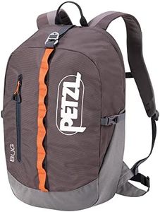 PETZL - Bug Climbing Pack, Gray, 18 liters