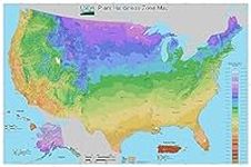United States Plant Hardiness Zone 