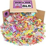 Big Bulk Candy - 8 Pounds - Individ