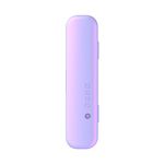 Ordo Sonic+ Charging Travel Case - Secure & Hygienic Toothbrush Storage, USB Charging, Mag-Lock Closure, Durable & Travel-Friendly Design, Toothbrush Not Included - Pearl Violet