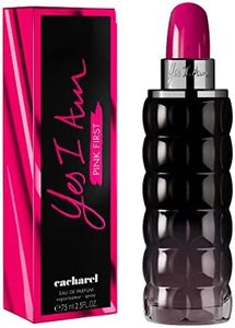 Cacharel Yes I am Pink First Eau de Parfum Spray for Women 75 ml