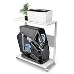 360Tronics Computer Tower Stand, 2-