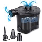 Battery Powered Air Pump For Pool Floats