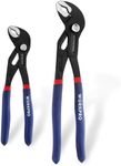 WORKPRO 2 Piece Groove Joint Pliers