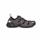 Teva Men's Forebay Sandal, Turkish Coffee, 9