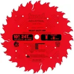 Freud America LM72R010: 10" Heavy-D