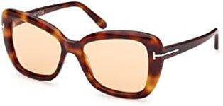 Tom Ford FT1008 53E Women's Shiny B