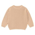 ESHOO Baby Girl Boy Knit Sweater Blouse Toddler Fall Winter Pullover Sweatshirt Warm Crewneck Long Sleeve Tops for Infant Kid