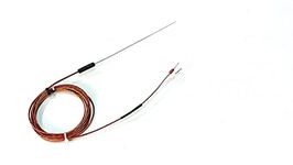 THERMONIC BRAND J TYPE MI THERMOCOUPLE WITH 1 MTR KAPTON CABLE AND 1 MM DIA FOR DIE MOULD AND HOT RUNNER (100, 1)