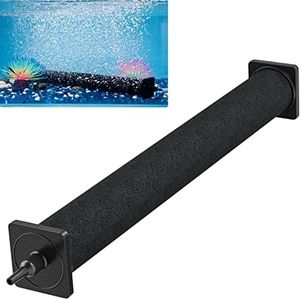 Pawfly 40 cm Cylindre Pierre Bulleur Aquarium Grandes Diffuseur De Air Bulle Fine pour Diffuseur Extérieur Étang Jardin Système De Bulle pour Aquarium De Circulation Et Réservoirs Dwc