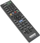 RM-ADP057 Replace Remote Control fit for Sony Blu-ray Disc DVD Player Home Theater System BDV-E280 BDV-T28 BDV-E980 BDV-E880 BDV-T58 BDV-E580 HBD-E280 1-489-438-11