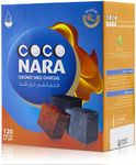 Coco Nara Hookah Shisha Natural Cha