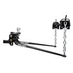Camco Eaz-Lift Elite 800lb Weight Distribution Hitch Kit with Sway Control (48057)