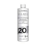Clairol Professional Pure White 20 