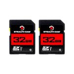 32GB SD Card (2 Pack)