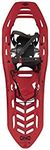 Atlas Snowshoes Unisex's Helium-BC Snowshoe, RED, 26