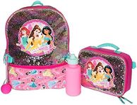 Disney Princess 4 Piece Backpack Se