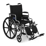 Medline Lightweight Wheelchair for 