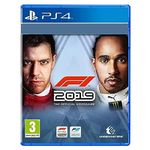 F1 2019: THE OFFICIAL VIDEOGAME (PS4)