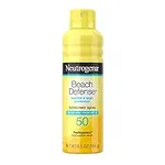 Neutrogena Beach Defense Sunscreen 
