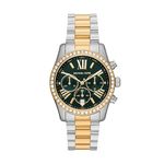 Michael Kors Lexington Analog Green Dial Women's Watch-MK7303